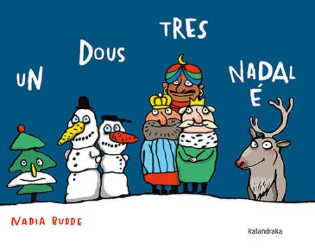 Un, Dous, Tres, Nadal e