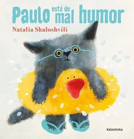Paulo esta de Mal Humor