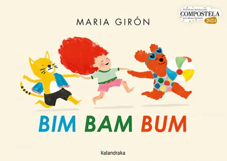 (G). Bim Bam Bum. (Premio Compostela 2024)