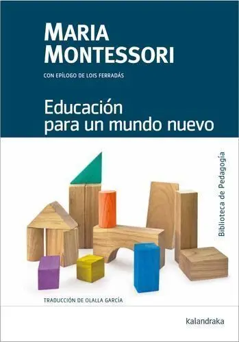 Educacion para un Mundo Nuevo