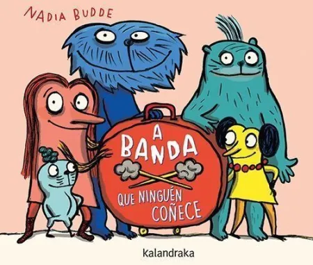 A Banda que Ninguen CoãÂEce
