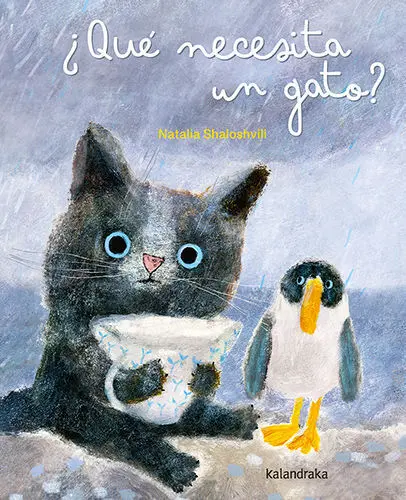 ¿Que Necesita un Gato?
