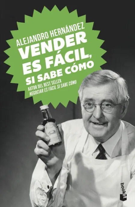 Vender Es Fácil, si Sabe Cómo