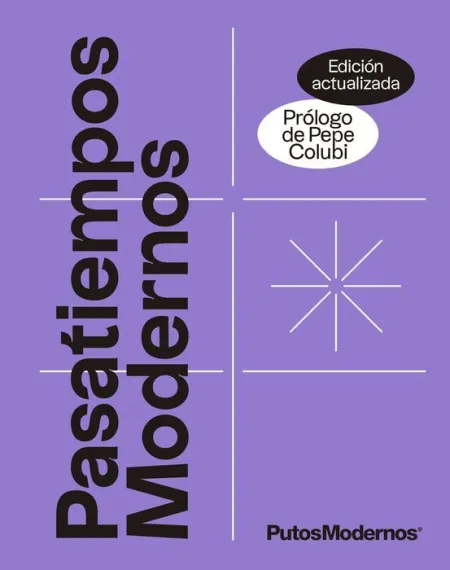 Pasatiempos Modernos Vol. 1 (Edición Actualizada)