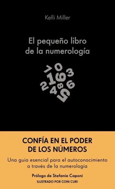 El Pequeño Libro de la Numerología
