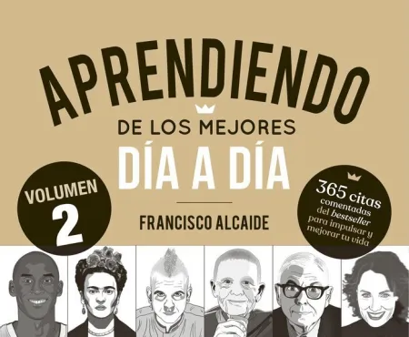 Aprendiendo de los Mejores Día a Día 2