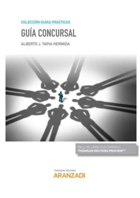 Guía Concursal (Papel + E-Book)