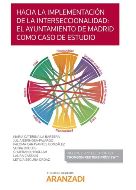 Hacia la Implementación de la Interseccionalidad: el Ayuntamiento de Madrid Como
