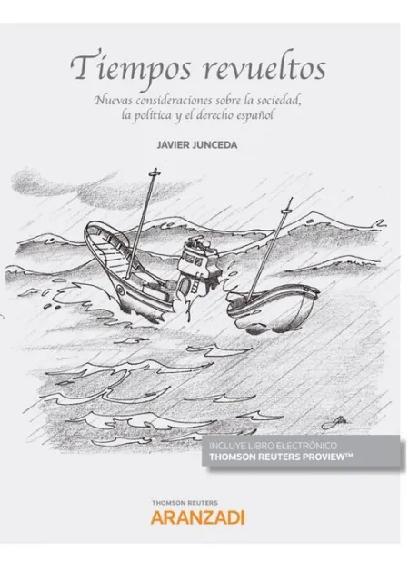 Tiempos Revueltos (Papel + E-Book)