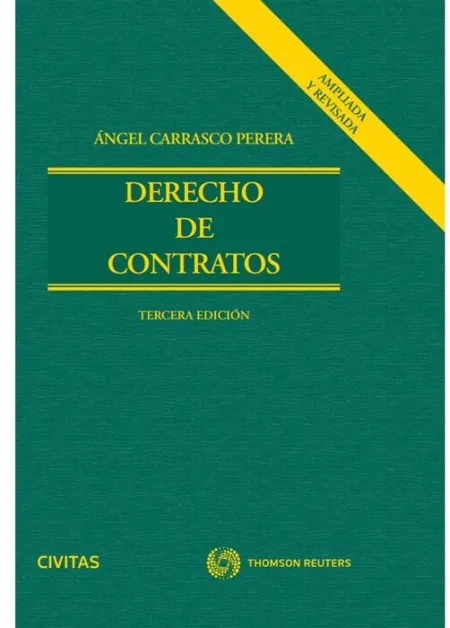 Derecho de Contratos (Papel + E-Book)