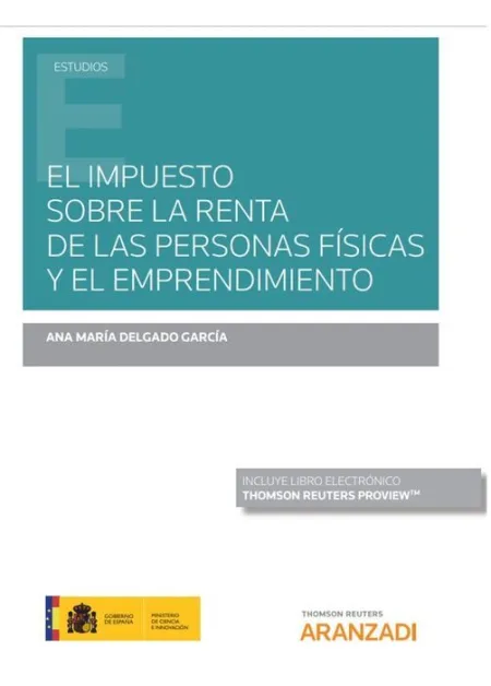 El Impuesto Sobre la Renta de las Personas Físicas y el Emprendimiento (Papel +