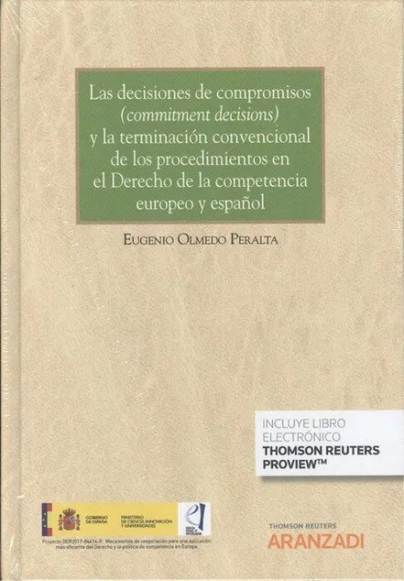Las Decisiones de Compromisos 