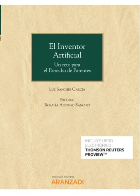El Inventor Artificial (Papel + E-Book)