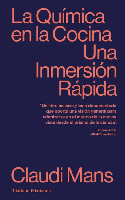 La Quimica en la Cocina