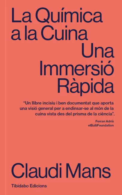 La Química a la Cuina