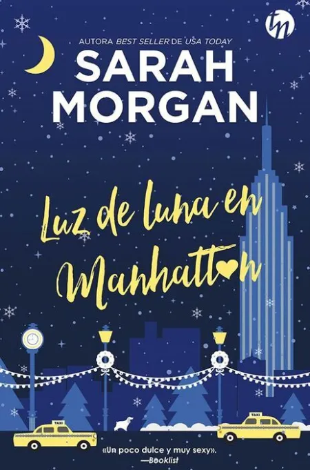 Luz de Luna en Manhattan