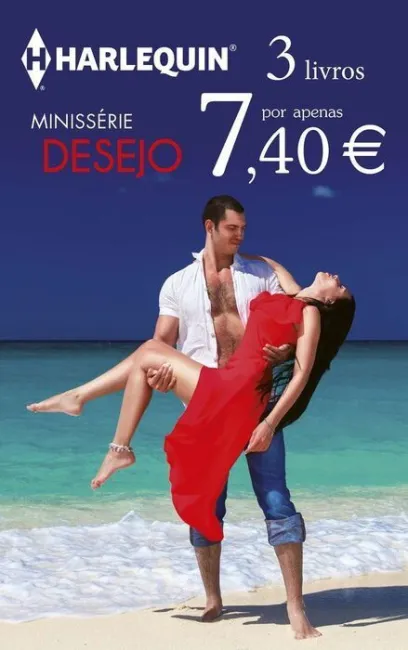 Pack Miniserie Desejo - Agosto 2020