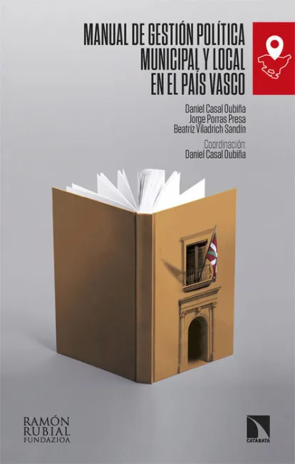 Manual de Gestión Política Municipal y Local en País Vasco