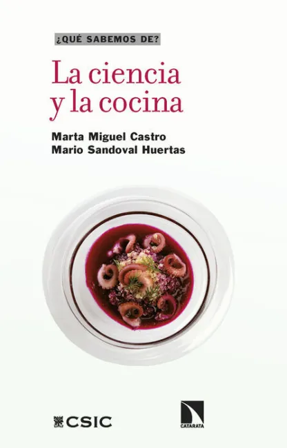 La Ciencia y la Cocina