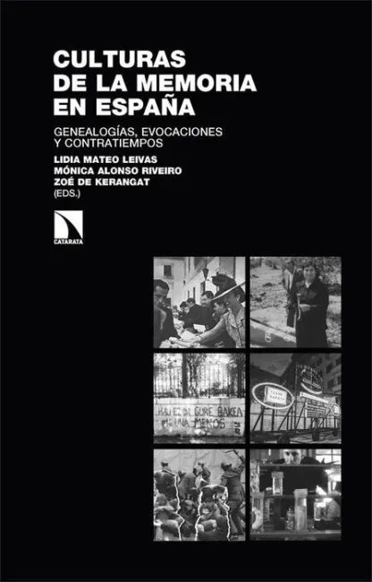 Culturas de la Memoria en España