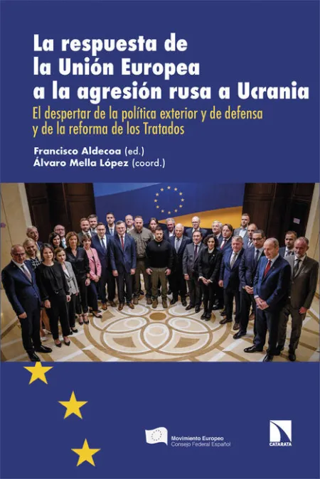 Respuesta de la Unión Europea a la Agresión Rusa a Ucrania