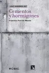 Cementos y Hormigones -¿Que Sabemos De?