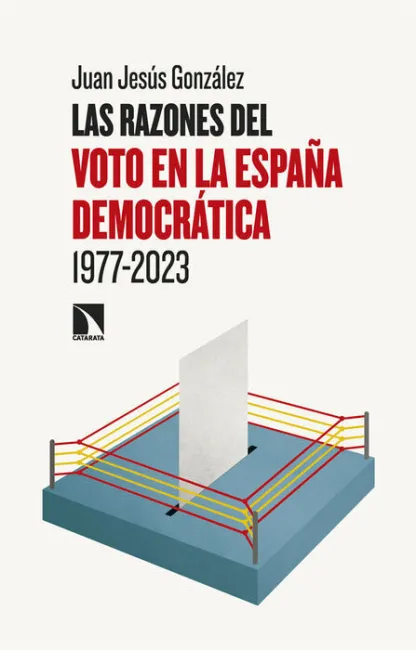 Razones del Voto en la España Democratica 1977 202