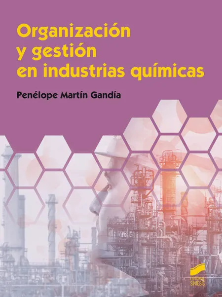 021 Cf/Gs Organización y Gestión en Industrias Químicas