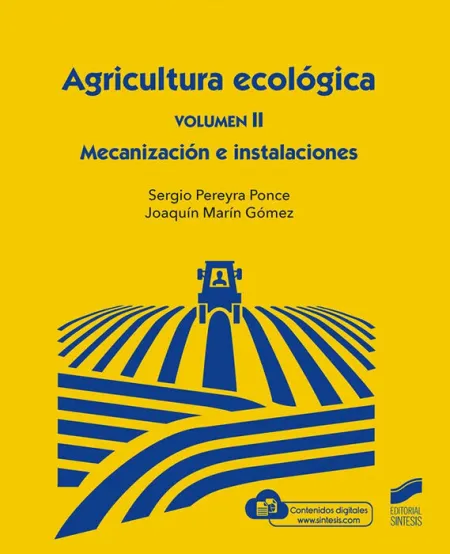 T2 Agricultura Ecológica Mecanización e Instalaciones