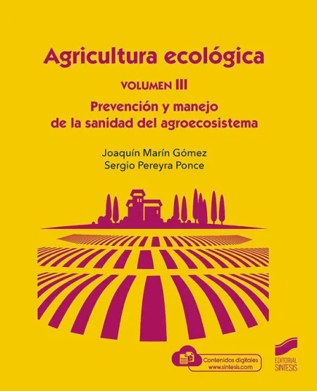 T3 Agricultura Ecológica Prevención y Manejo de la Sanidad del Agroecosistema