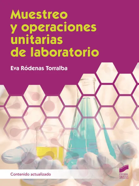 024 Muestreo y Operaciones Unitarias de Laboratorio (Contenido Actualizado)