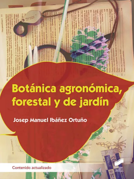 024 Cfgs Botanica Agronomica, Forestal y de Jardin