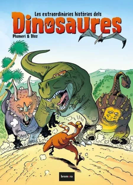 Les Extraordinaries Histories Dels Dinosaures