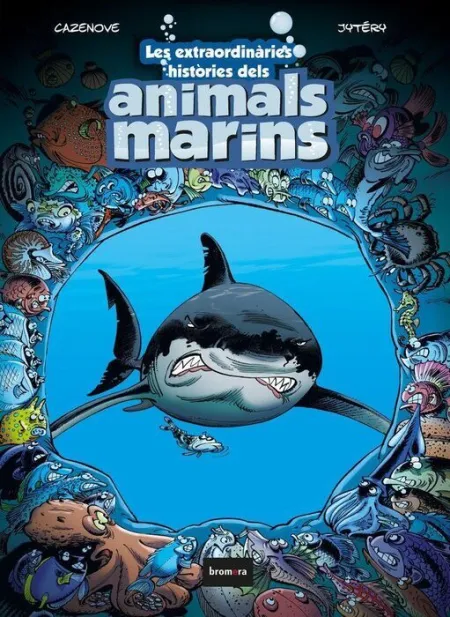 Les Extraordinaries Histories Dels Animals Marins