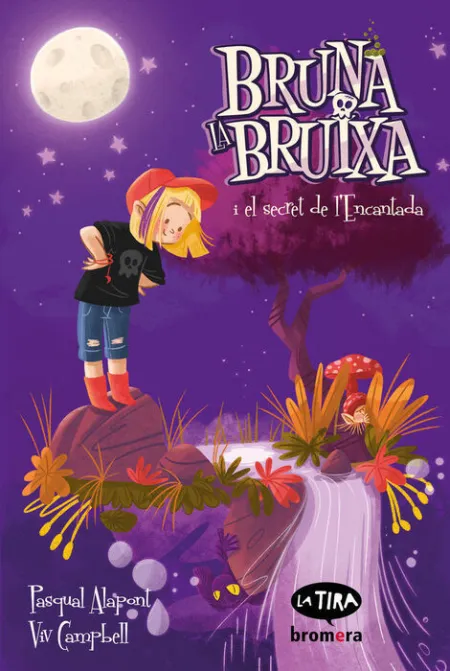 Bruna la Bruixa I el Secret de L'encantada