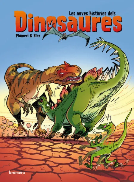 Les Noves Histories Dels Dinosaures