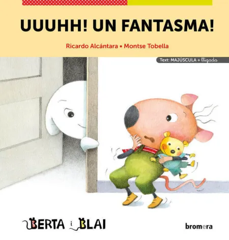 Uuuhh! un Fantasma!