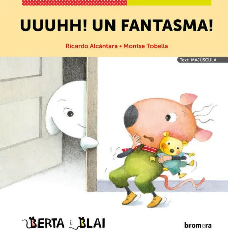 Uuuhh! un Fantasma!