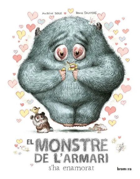 El Monstre de L'armari S'ha Enamorat!