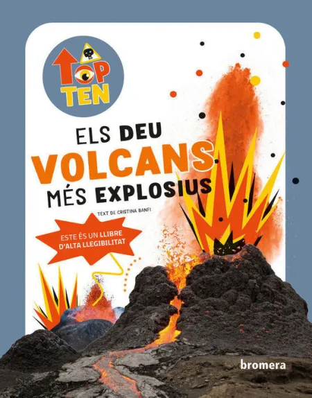 Top Ten Els Deu Volcans Mes Explosius