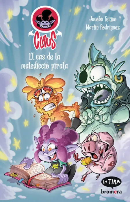 Claus 4 el Cas de la Malediccio Pirata