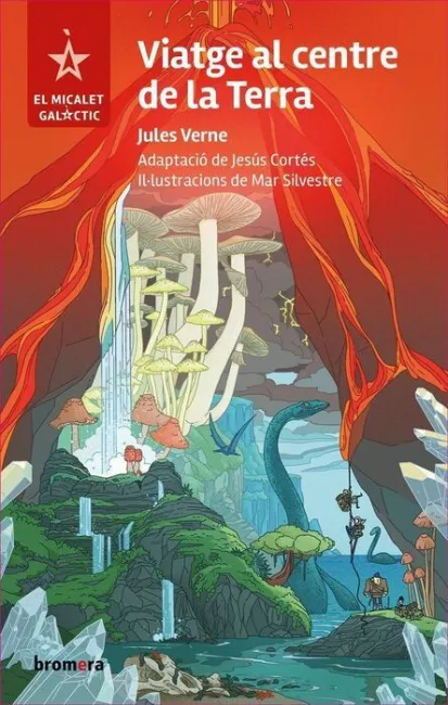 Viatge Al Centre de la Terra