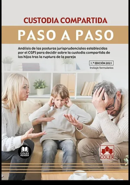 Custodia Compartida. Paso a Paso