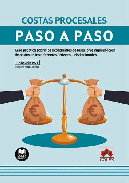 Costas Procesales Paso a Paso