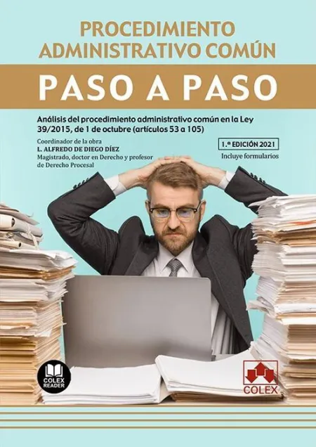 Procedimiento Administrativo Comun Paso a Paso