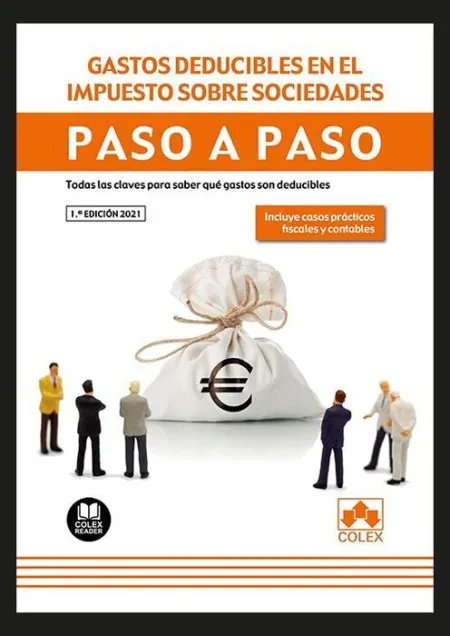 Gastos Deducibles en el Impuesto Sobre Sociedades -Paso a Paso