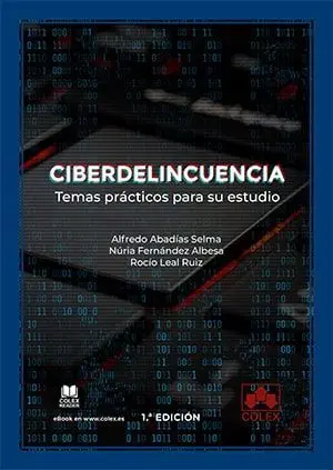Ciberdelincuencia Temas Practicos para Su Estudio