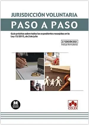 Jurisdiccion Voluntaria Paso a Paso