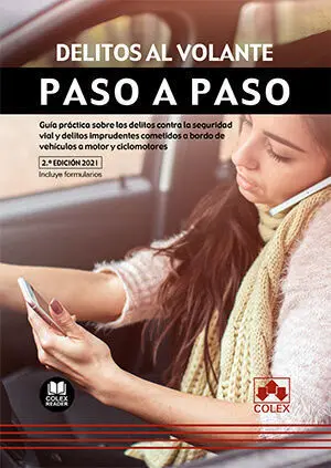 Delitos Al Volante Paso a Paso