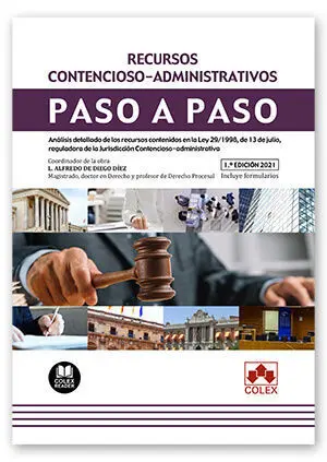 Recursos Contencioso - Administrativos Paso a Paso